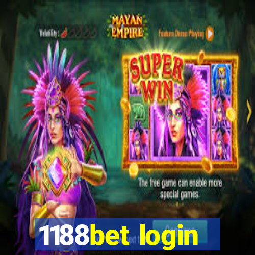 1188bet login